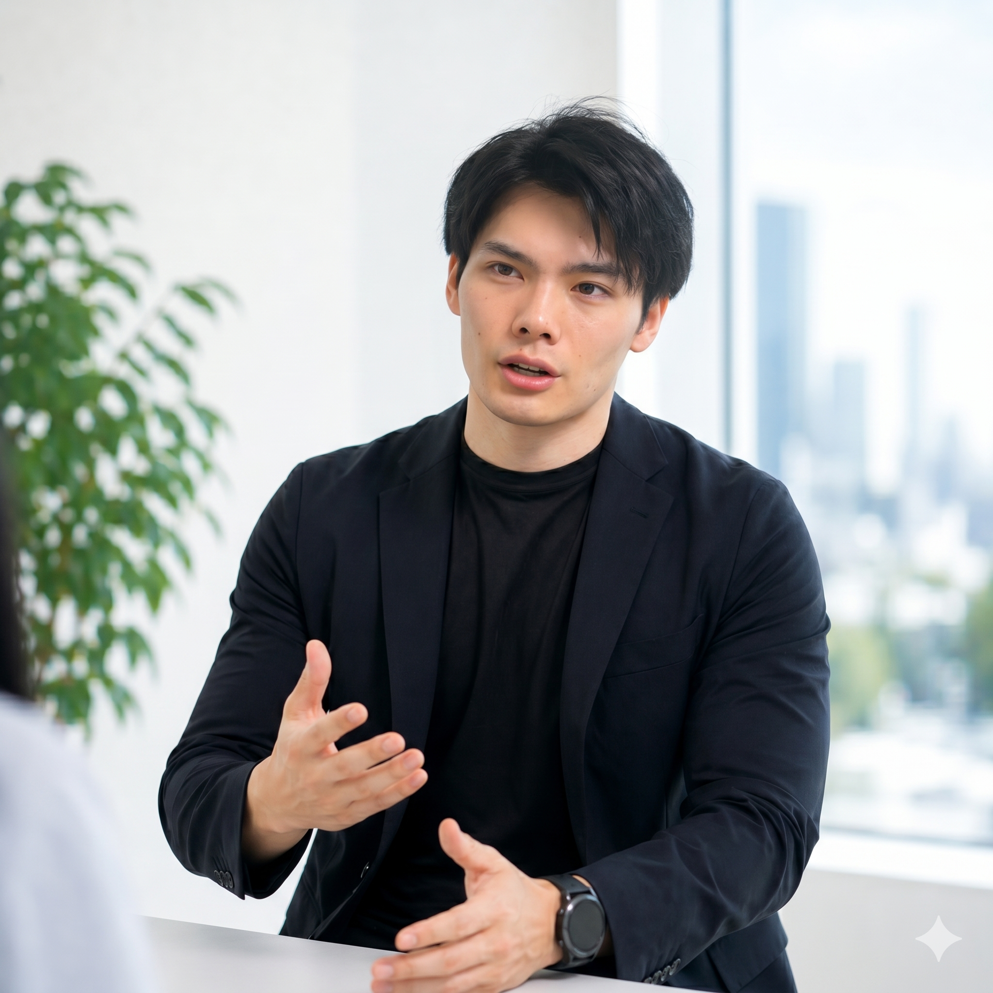 Haku Oguro - ALTERA Inc. 代表